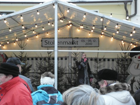 Mandy Bach Stollenmarkt 02 - 2010